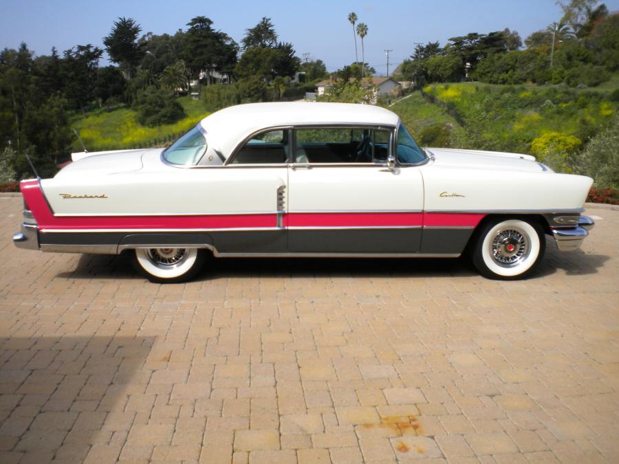  Packard Caribbean Hardtop 1956 года  (фото 9 из 13)